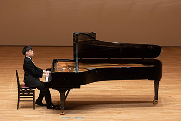 釧路新人演奏会の画像